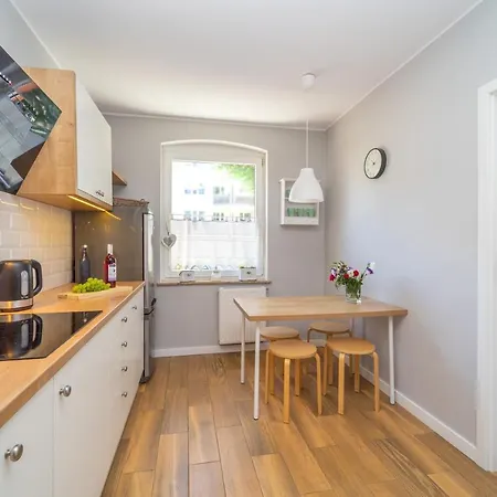 Apartment Klimat Starego Wrzeszcza *