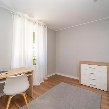 Klimat Starego Wrzeszcza Gdaňsk