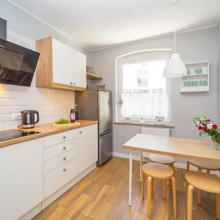 Apartment Klimat Starego Wrzeszcza *