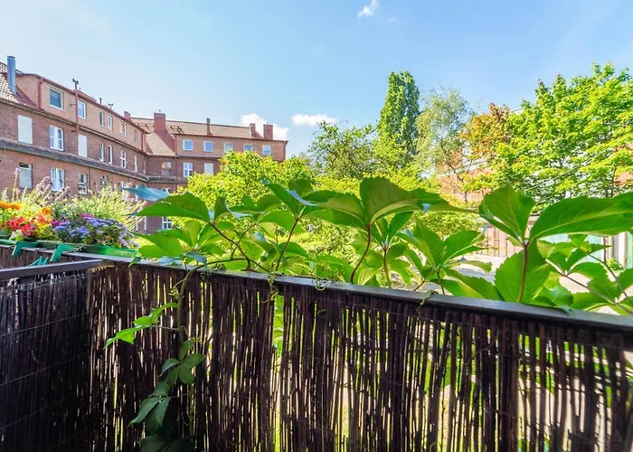 Klimat Starego Wrzeszcza