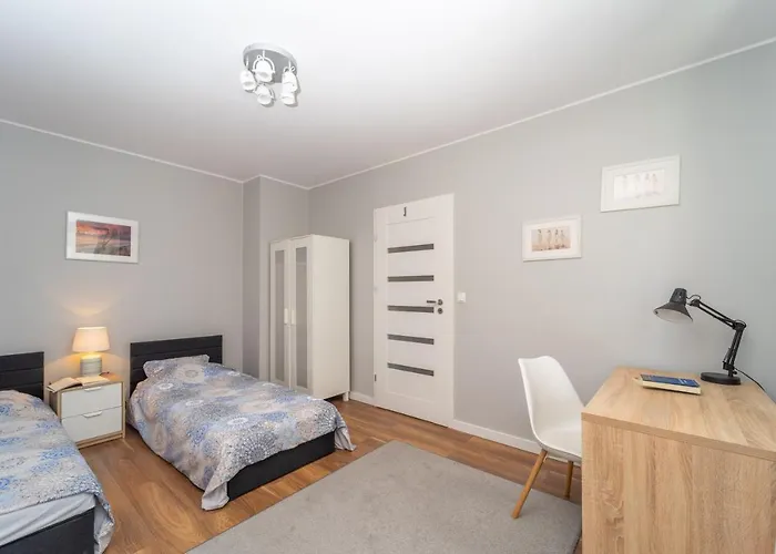 Klimat Starego Wrzeszcza Lägenhet Gdańsk